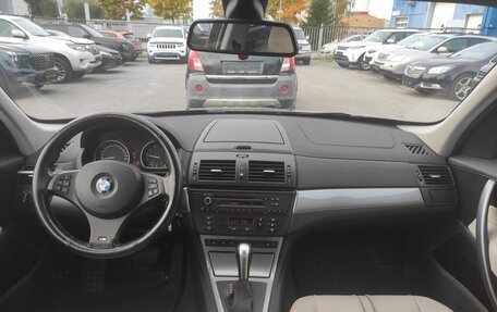 BMW X3, 2010 год, 889 000 рублей, 11 фотография