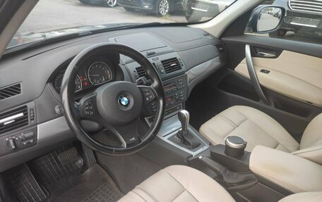 BMW X3, 2010 год, 889 000 рублей, 10 фотография