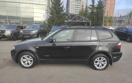 BMW X3, 2010 год, 889 000 рублей, 7 фотография