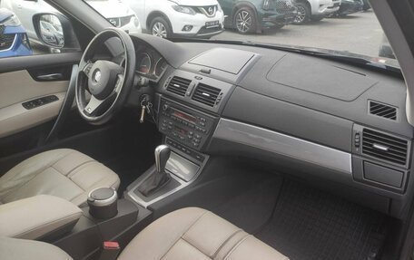 BMW X3, 2010 год, 889 000 рублей, 14 фотография