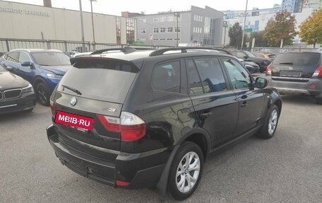 BMW X3, 2010 год, 889 000 рублей, 5 фотография