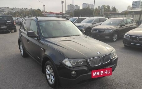 BMW X3, 2010 год, 889 000 рублей, 3 фотография