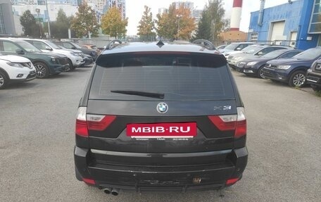 BMW X3, 2010 год, 889 000 рублей, 6 фотография