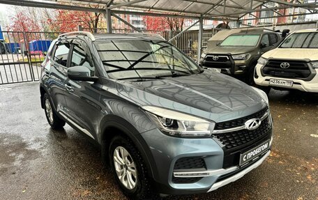 Chery Tiggo 4 I рестайлинг, 2021 год, 1 329 000 рублей, 3 фотография