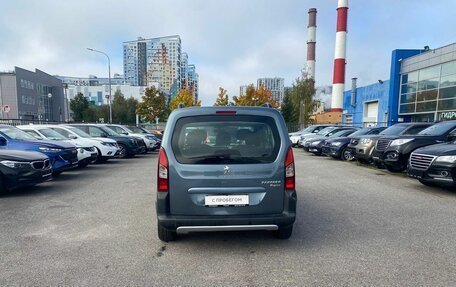 Peugeot Partner II рестайлинг 2, 2013 год, 589 000 рублей, 6 фотография