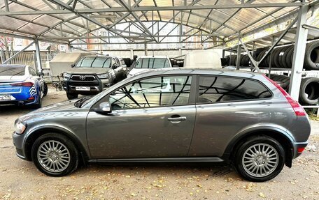 Volvo C30 I рестайлинг, 2007 год, 739 000 рублей, 8 фотография