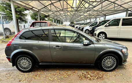 Volvo C30 I рестайлинг, 2007 год, 739 000 рублей, 4 фотография