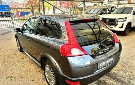 Volvo C30 I рестайлинг, 2007 год, 739 000 рублей, 7 фотография