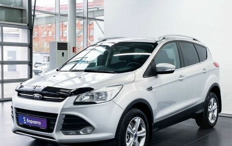 Ford Kuga III, 2014 год, 1 349 000 рублей, 2 фотография