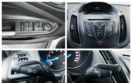 Ford Kuga III, 2014 год, 1 349 000 рублей, 11 фотография