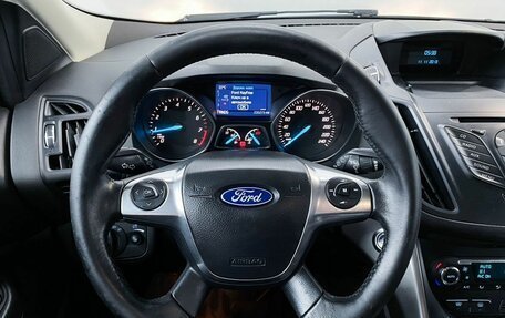 Ford Kuga III, 2014 год, 1 349 000 рублей, 8 фотография