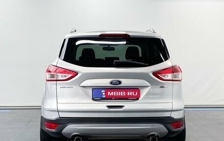 Ford Kuga III, 2014 год, 1 349 000 рублей, 18 фотография