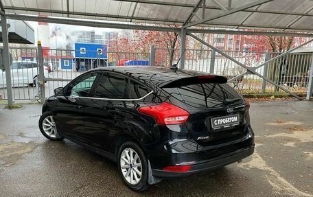 Ford Focus III, 2017 год, 1 149 000 рублей, 6 фотография