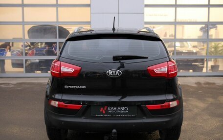 KIA Sportage III, 2013 год, 1 190 000 рублей, 6 фотография