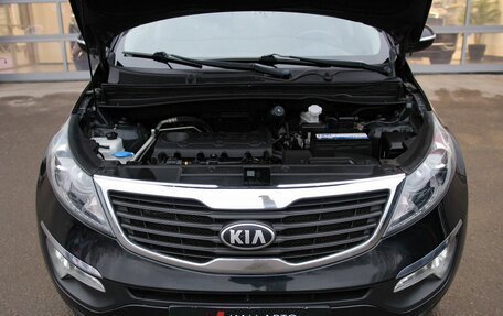 KIA Sportage III, 2013 год, 1 190 000 рублей, 7 фотография