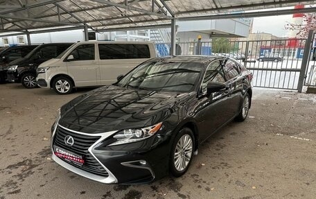 Lexus ES VII, 2016 год, 2 299 000 рублей, 1 фотография