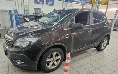 Opel Mokka I, 2014 год, 1 367 000 рублей, 1 фотография