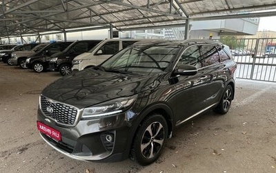 KIA Sorento III Prime рестайлинг, 2018 год, 2 649 000 рублей, 1 фотография