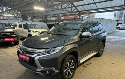 Mitsubishi Pajero Sport III рестайлинг, 2020 год, 3 149 000 рублей, 1 фотография