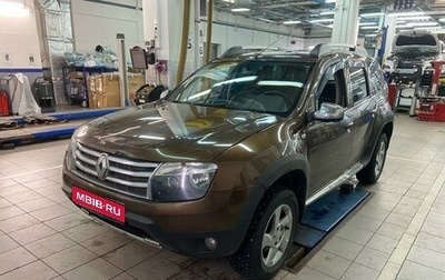 Renault Duster I рестайлинг, 2012 год, 977 000 рублей, 1 фотография