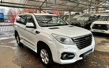 Haval H9 I рестайлинг, 2019 год, 2 259 000 рублей, 3 фотография