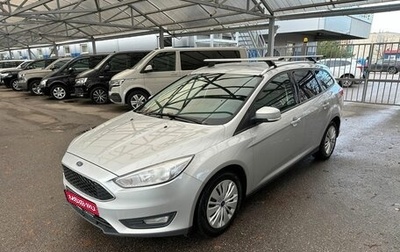 Ford Focus III, 2017 год, 777 000 рублей, 1 фотография