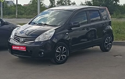 Nissan Note II рестайлинг, 2011 год, 720 000 рублей, 1 фотография