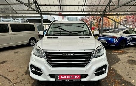 Haval H9 I рестайлинг, 2019 год, 2 259 000 рублей, 2 фотография