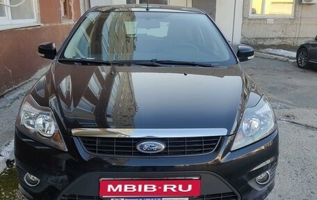 Ford Focus II рестайлинг, 2010 год, 850 000 рублей, 1 фотография