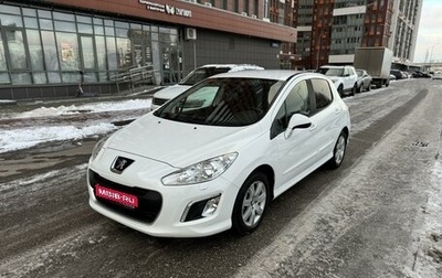 Peugeot 308 II, 2013 год, 899 000 рублей, 1 фотография