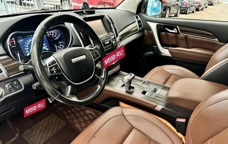 Haval H9 I рестайлинг, 2019 год, 2 259 000 рублей, 10 фотография