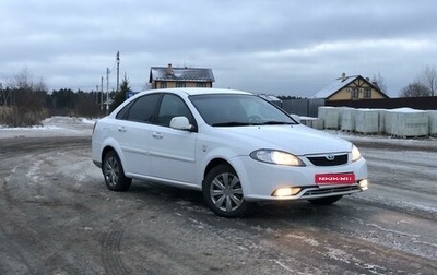 Daewoo Gentra II, 2013 год, 520 000 рублей, 1 фотография