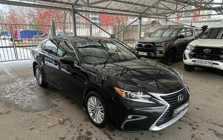 Lexus ES VII, 2016 год, 2 299 000 рублей, 3 фотография