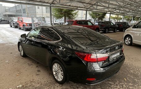 Lexus ES VII, 2016 год, 2 299 000 рублей, 7 фотография