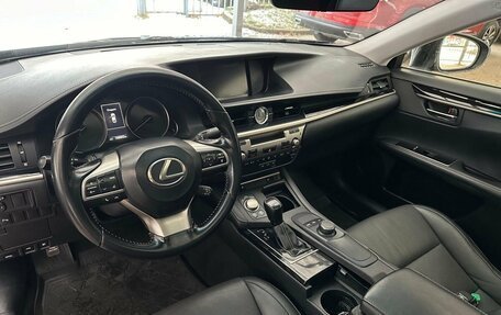 Lexus ES VII, 2016 год, 2 299 000 рублей, 9 фотография