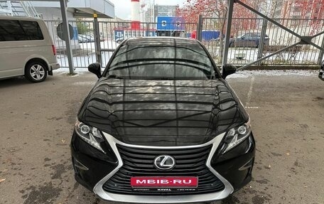 Lexus ES VII, 2016 год, 2 299 000 рублей, 2 фотография