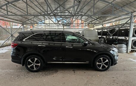 KIA Sorento III Prime рестайлинг, 2018 год, 2 649 000 рублей, 4 фотография