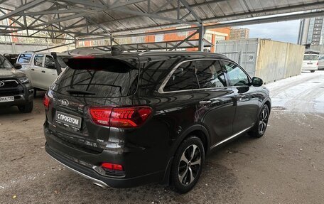 KIA Sorento III Prime рестайлинг, 2018 год, 2 649 000 рублей, 5 фотография