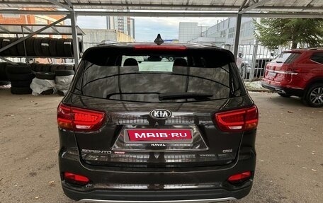 KIA Sorento III Prime рестайлинг, 2018 год, 2 649 000 рублей, 6 фотография