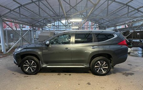 Mitsubishi Pajero Sport III рестайлинг, 2020 год, 3 149 000 рублей, 8 фотография