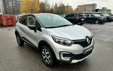 Renault Kaptur I рестайлинг, 2019 год, 1 269 000 рублей, 3 фотография