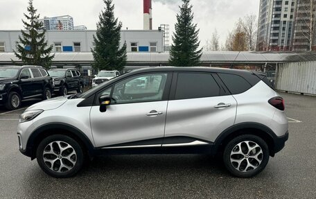 Renault Kaptur I рестайлинг, 2019 год, 1 269 000 рублей, 8 фотография