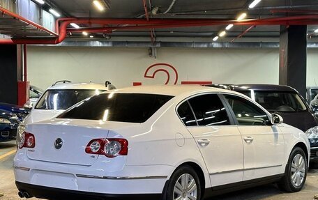 Volkswagen Passat B6, 2010 год, 739 000 рублей, 2 фотография