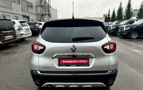 Renault Kaptur I рестайлинг, 2019 год, 1 269 000 рублей, 6 фотография