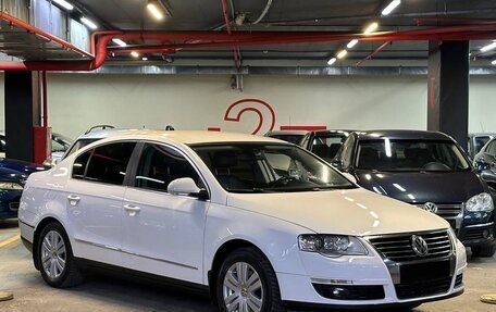 Volkswagen Passat B6, 2010 год, 739 000 рублей, 3 фотография