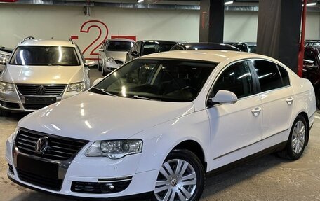 Volkswagen Passat B6, 2010 год, 739 000 рублей, 5 фотография