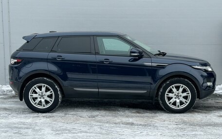 Land Rover Range Rover Evoque I, 2013 год, 2 300 000 рублей, 5 фотография