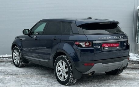 Land Rover Range Rover Evoque I, 2013 год, 2 300 000 рублей, 2 фотография