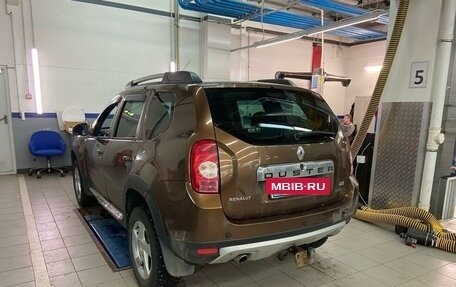 Renault Duster I рестайлинг, 2012 год, 977 000 рублей, 4 фотография