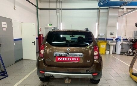 Renault Duster I рестайлинг, 2012 год, 977 000 рублей, 3 фотография